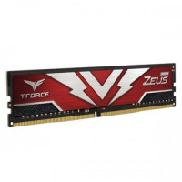 

												
												TEAM T-Force ZEUS 8GB 3200MHz DDR4 Desktop Gaming RAM